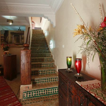 Riad Bab Tilila Marrakesh Luaran gambar
