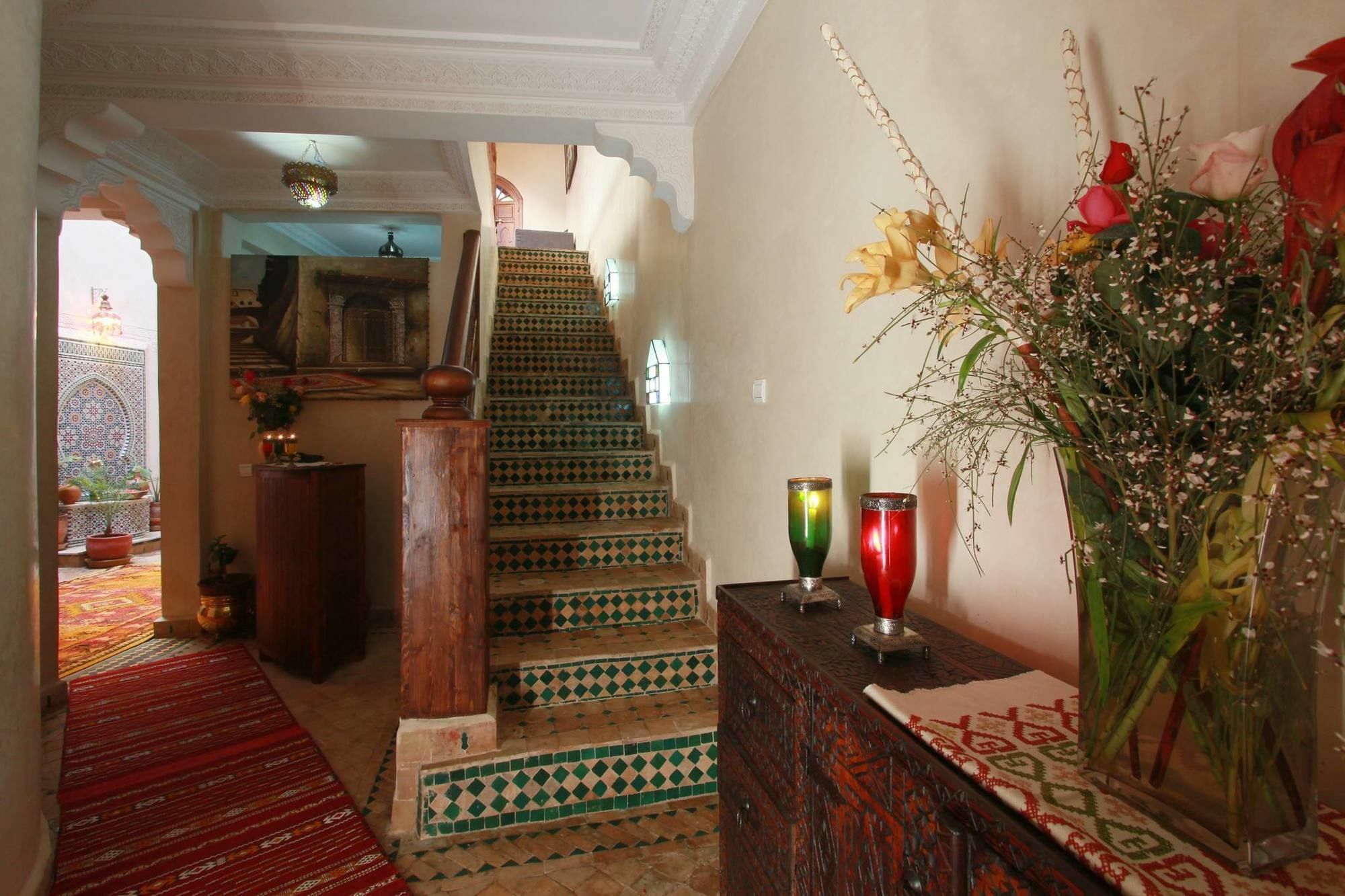 Riad Bab Tilila Marrakesh Luaran gambar